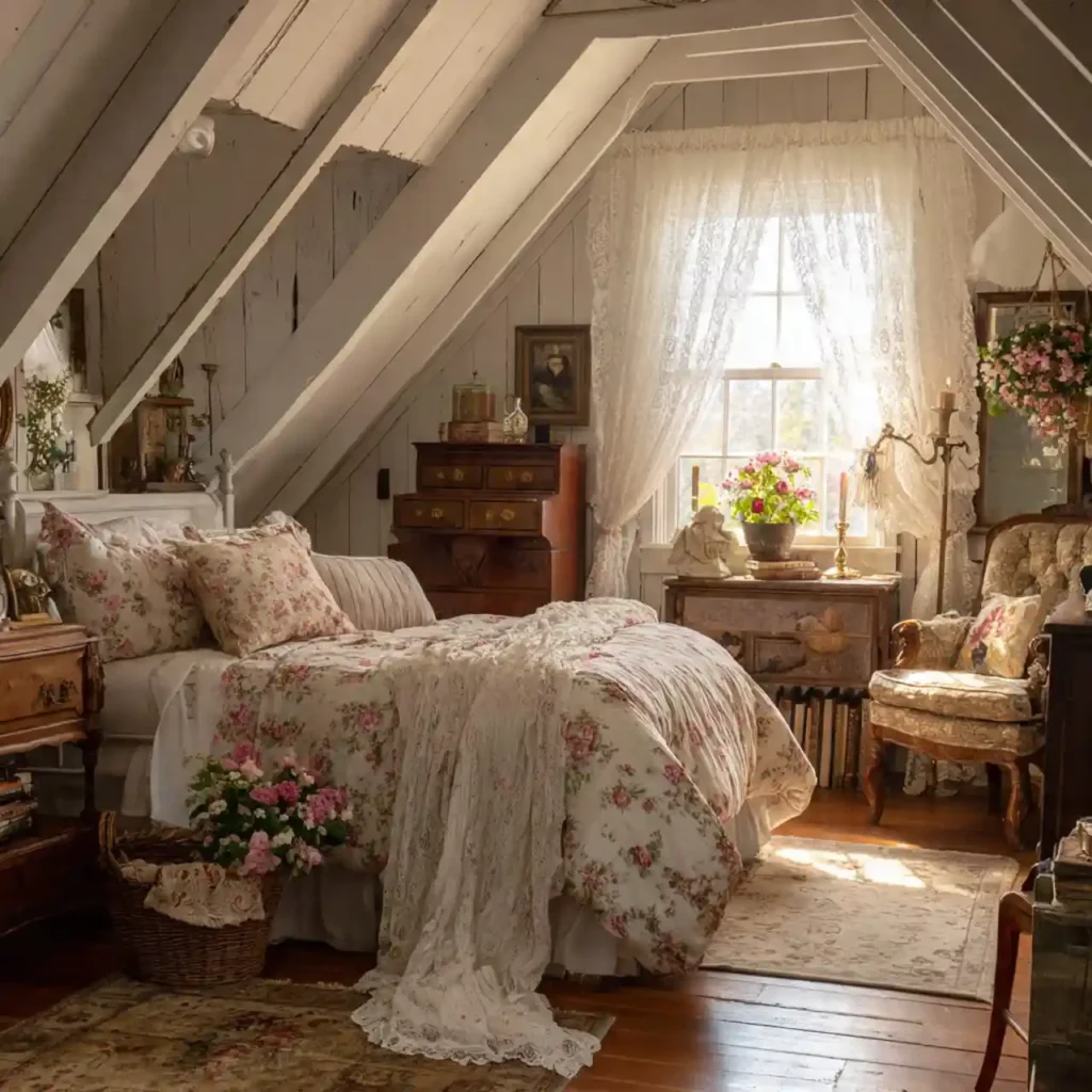 10-Attic Bedroom Idea