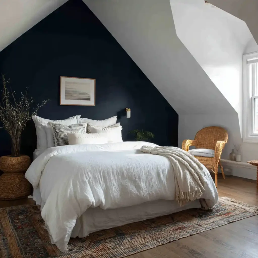 12-Attic Bedroom Idea