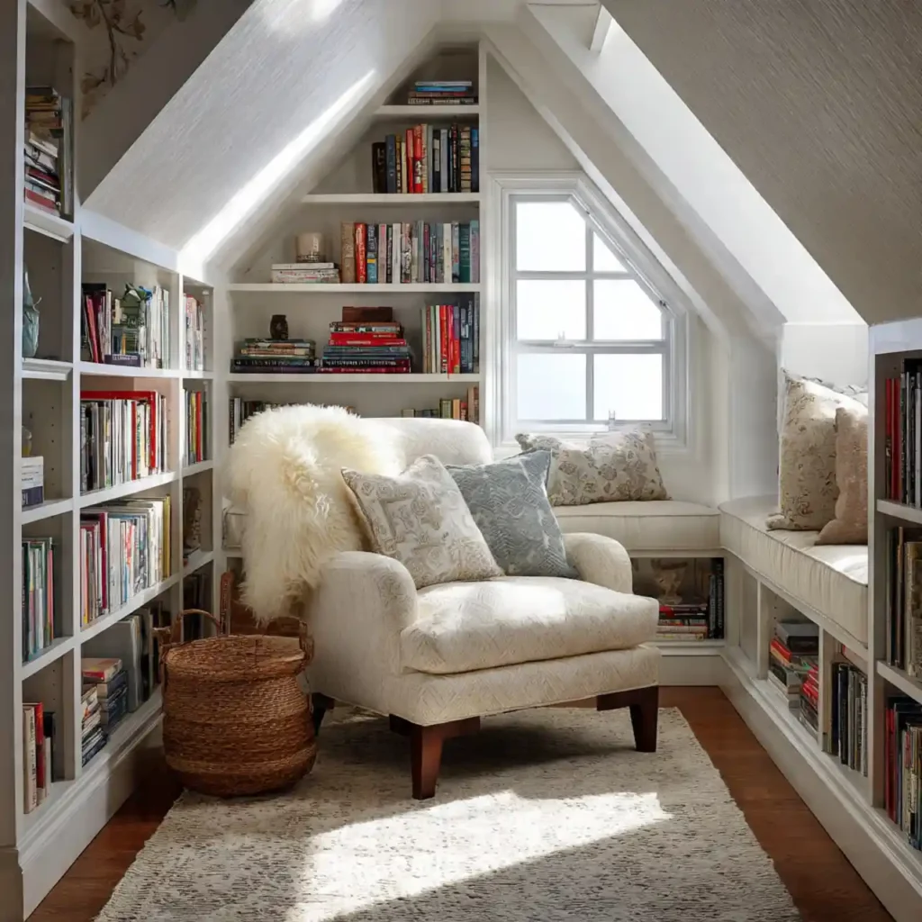 20-Attic Bedroom Idea