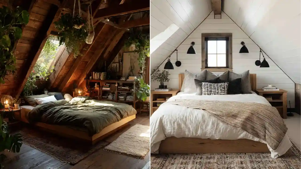 25 Attic Bedroom Ideas Transform Your Loft into a Cozy, Stylish, and Functional Space