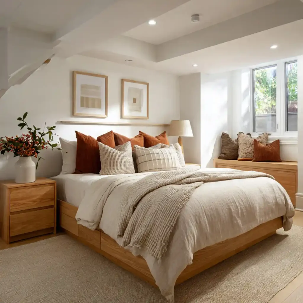 1-Basement Bedroom Ideas