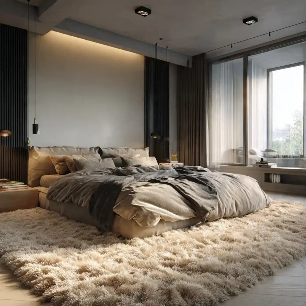 1-Bedroom Carpet Ideas