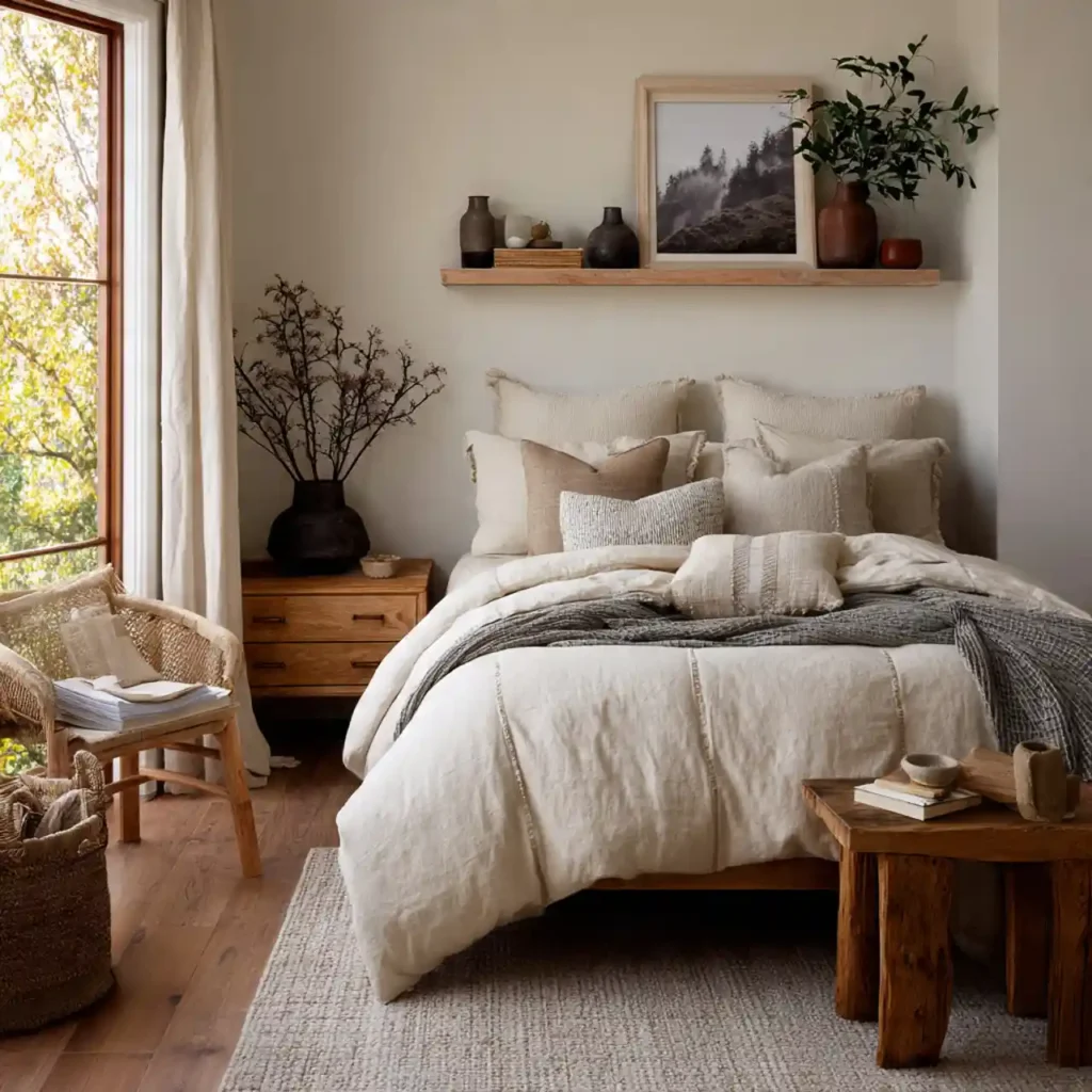 1-Bedroom Colour Schemes