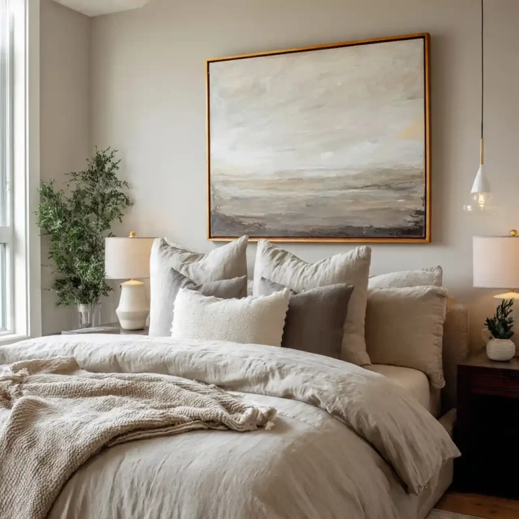 1-Bedroom Wall Decor Ideas