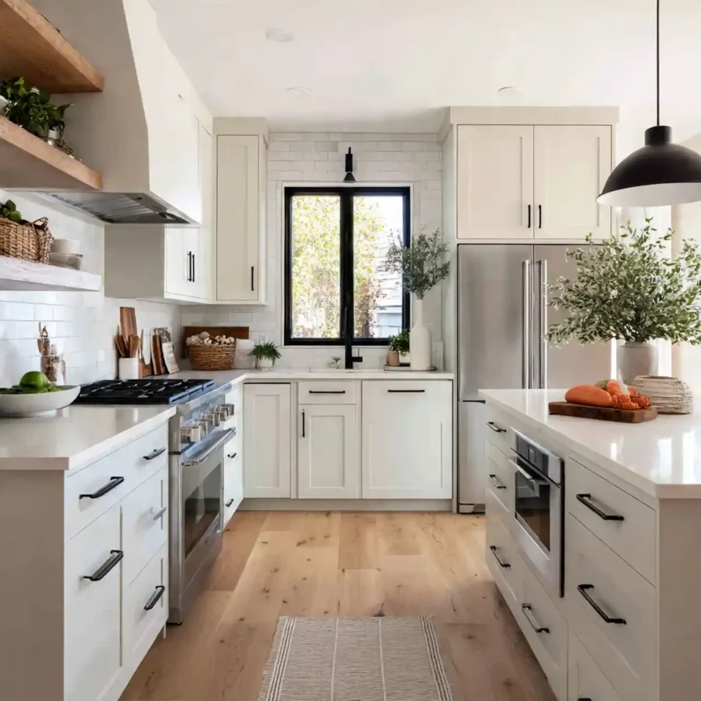 1-Contemporary Kitchen Ideas