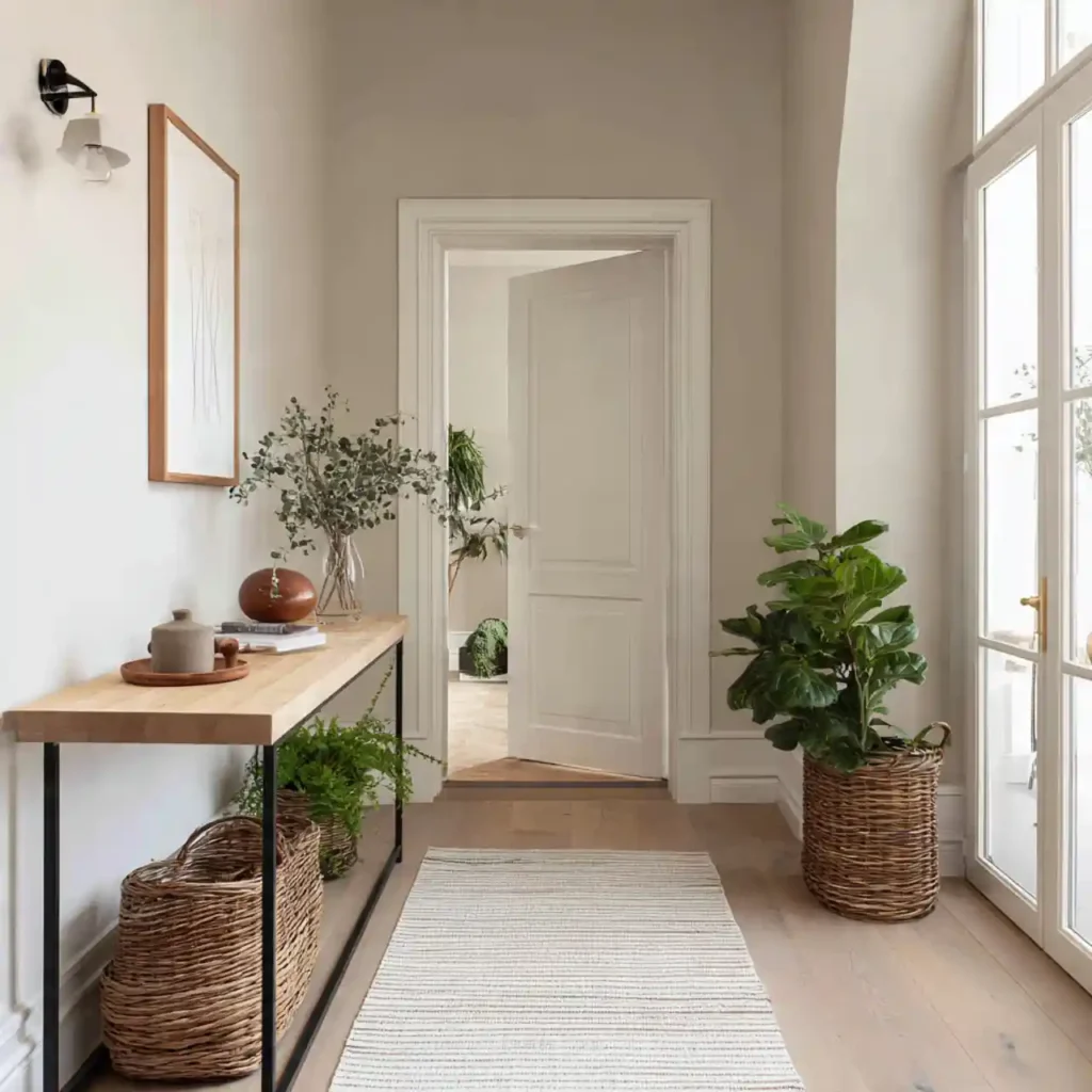 1-Hallway Decor Ideas