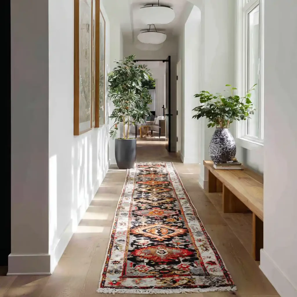 1-Hallway Decorating Ideas