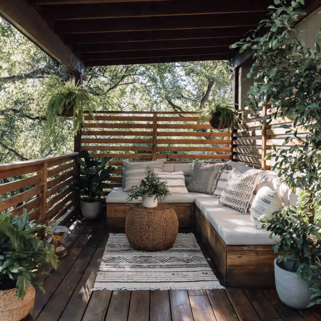 10-Backyard Deck Idea