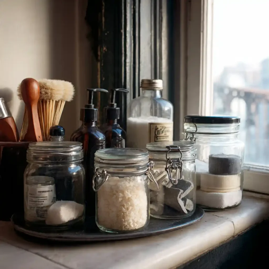 10-Bathroom Accessories Idea