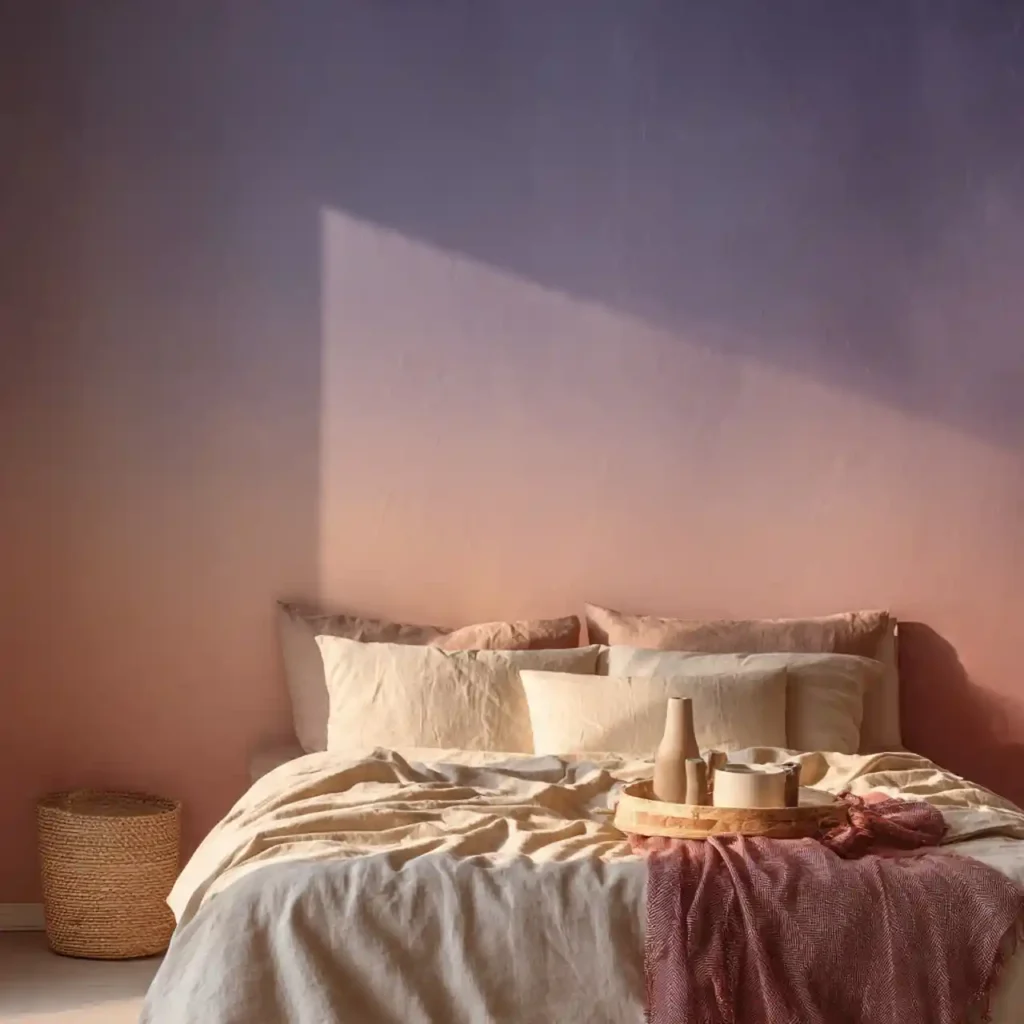 10-Bedroom Accent Wall Idea