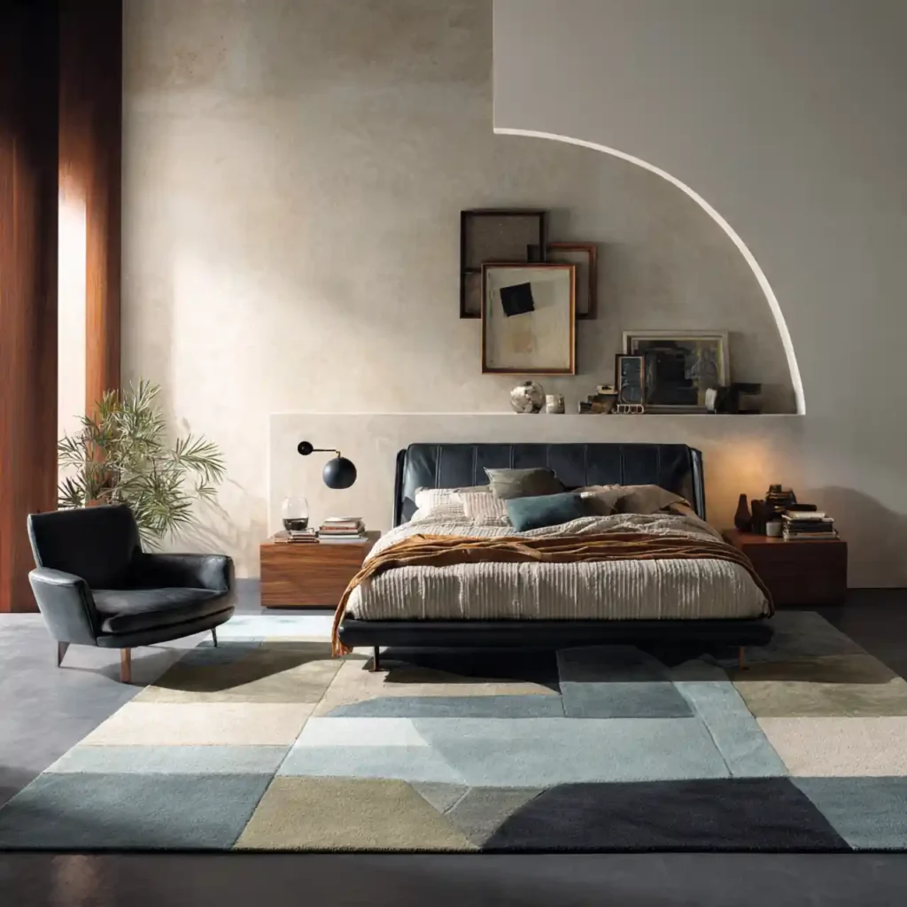 10-Bedroom Carpet Idea