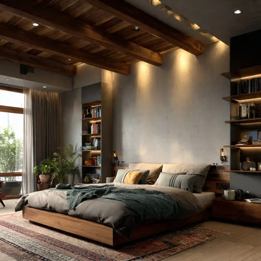 10-Bedroom Ceiling Idea