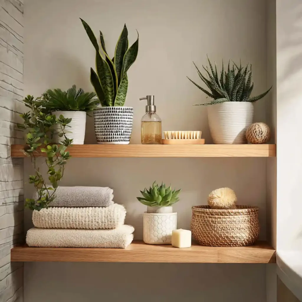 11-Bathroom Accessories Idea