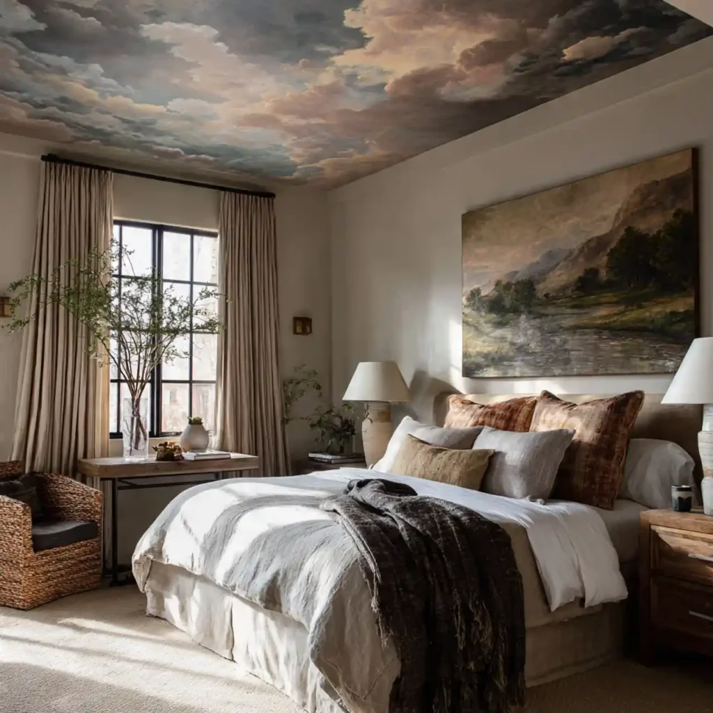 11-Bedroom Ceiling Idea