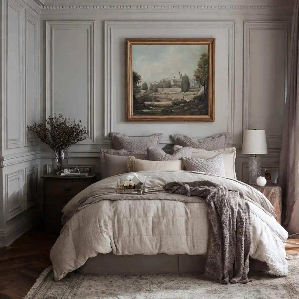 11-Bedroom Wall Decor Idea