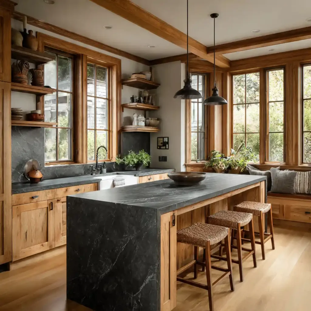 11-Contemporary Kitchen Idea