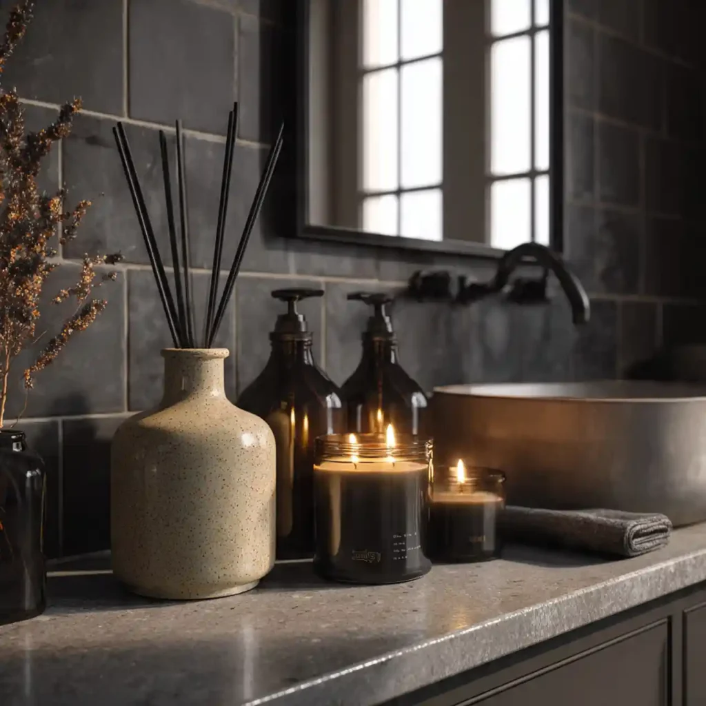 12-Bathroom Accessories Idea