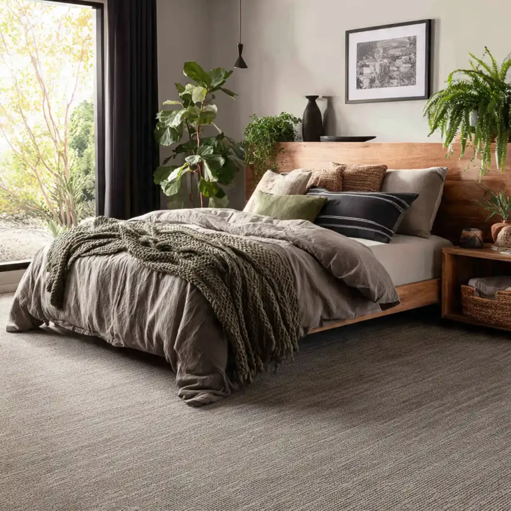 12-Bedroom Carpet Idea