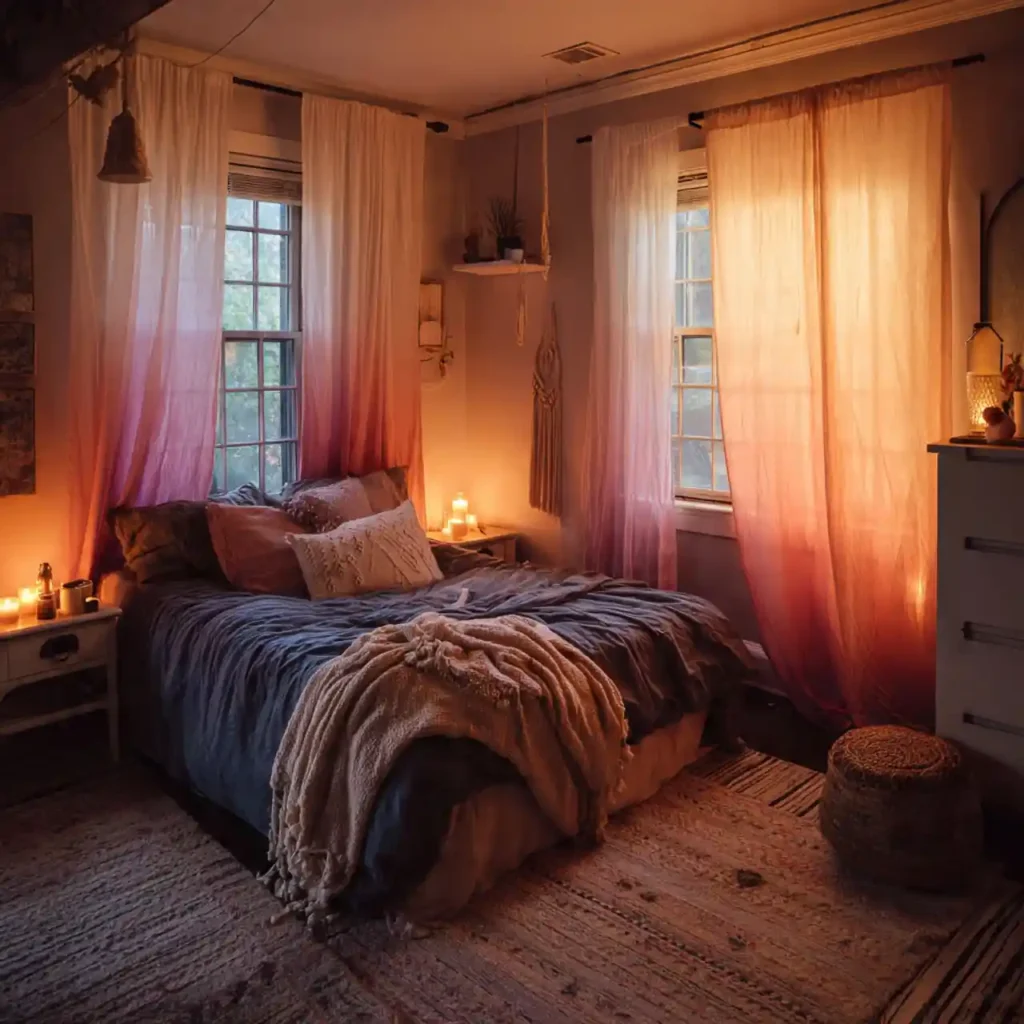 12-Bedroom Curtain Idea