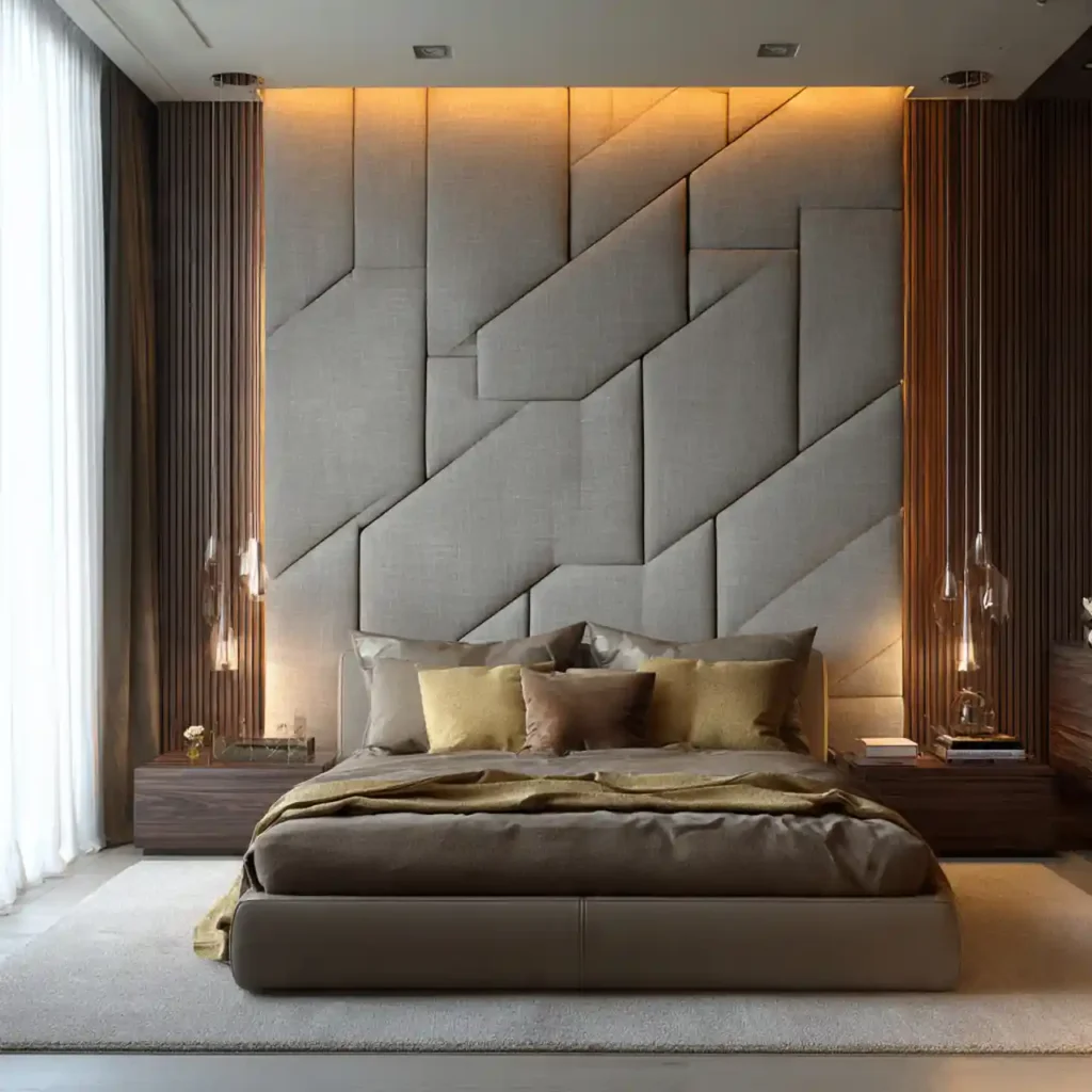 12-Bedroom Wall Decor Idea