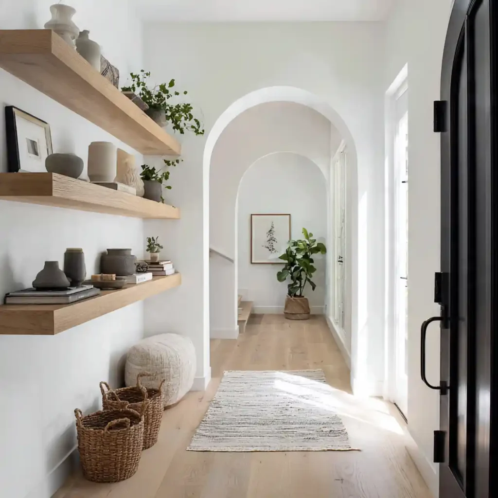 12-Hallway Entrance Idea