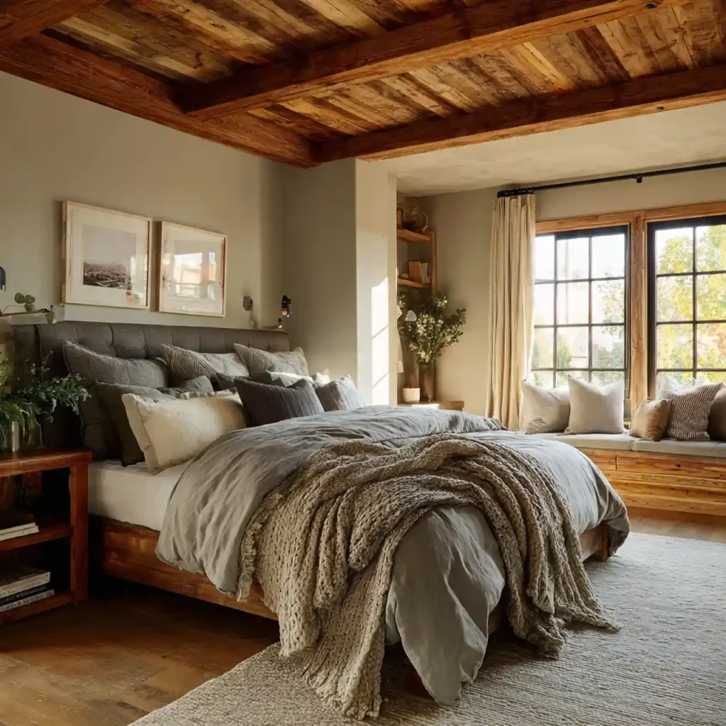 13-Bedroom Ceiling Ideas