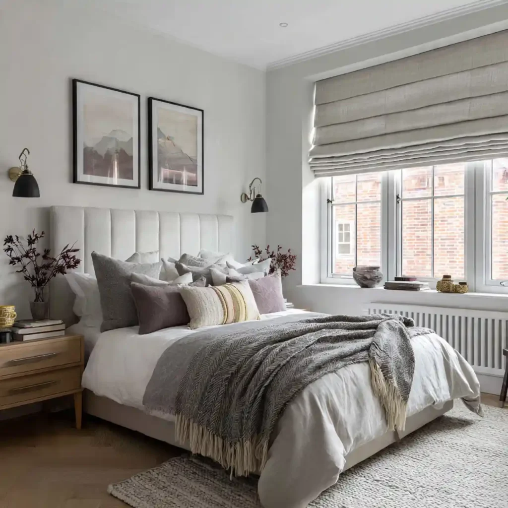 13-Bedroom Curtain Idea