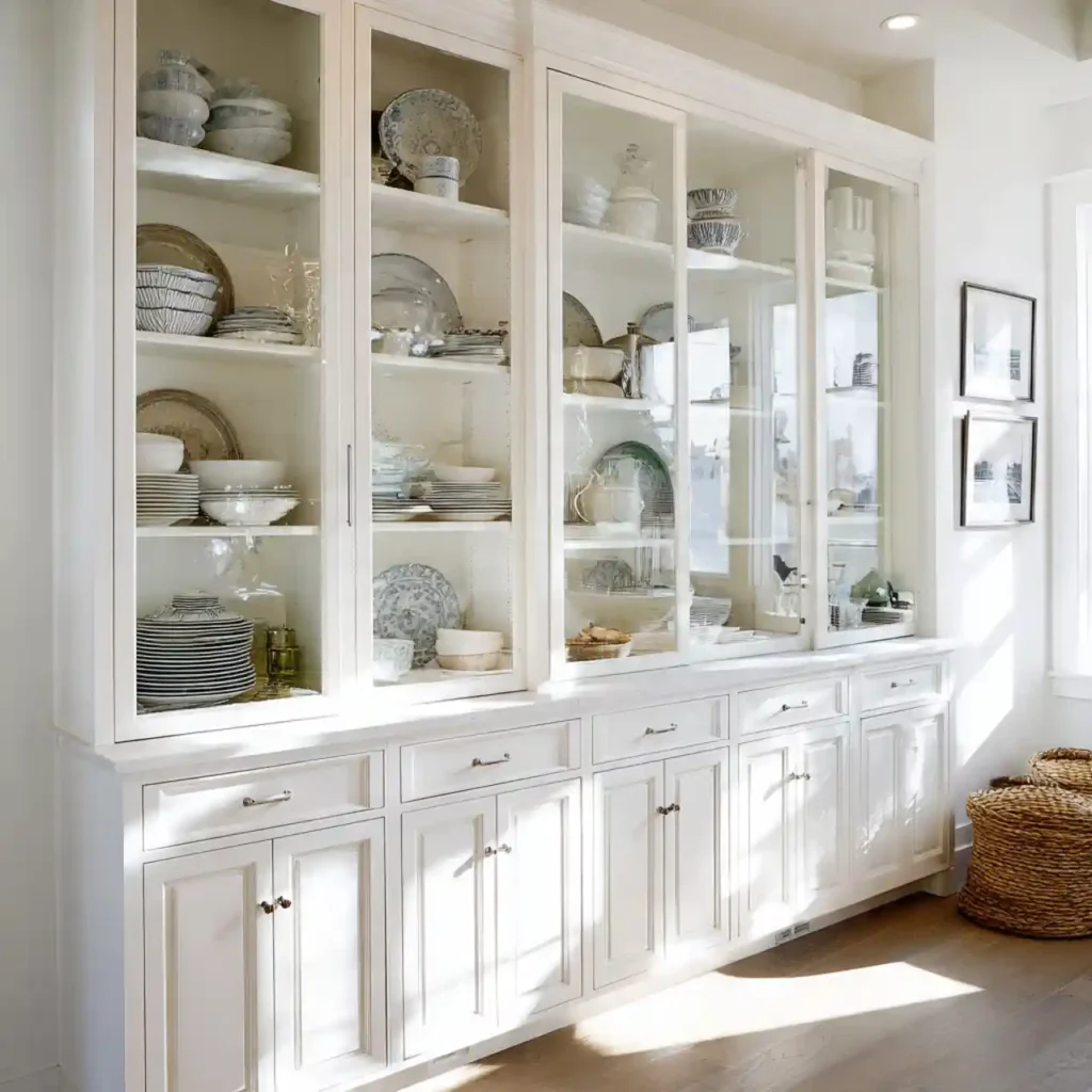 13-Coastal Kitchen Idea