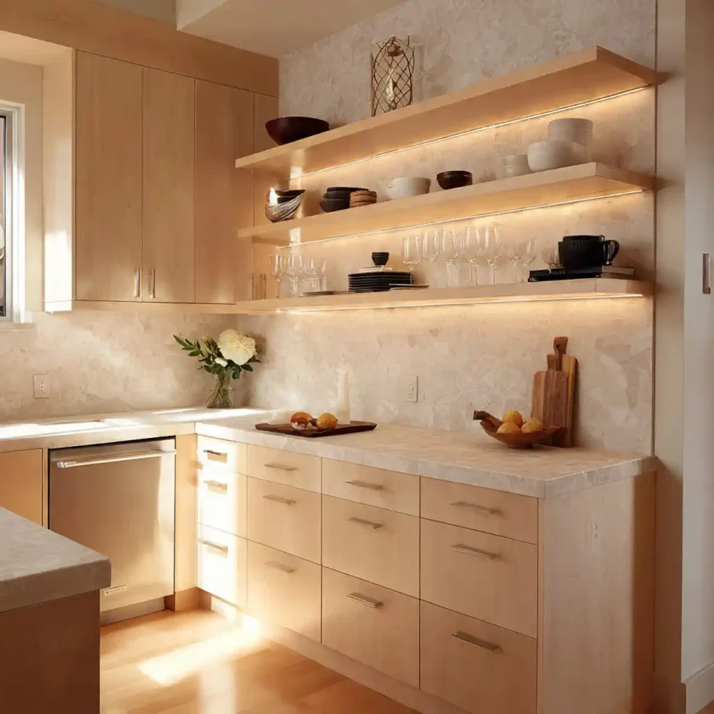 13-Contemporary Kitchen Idea