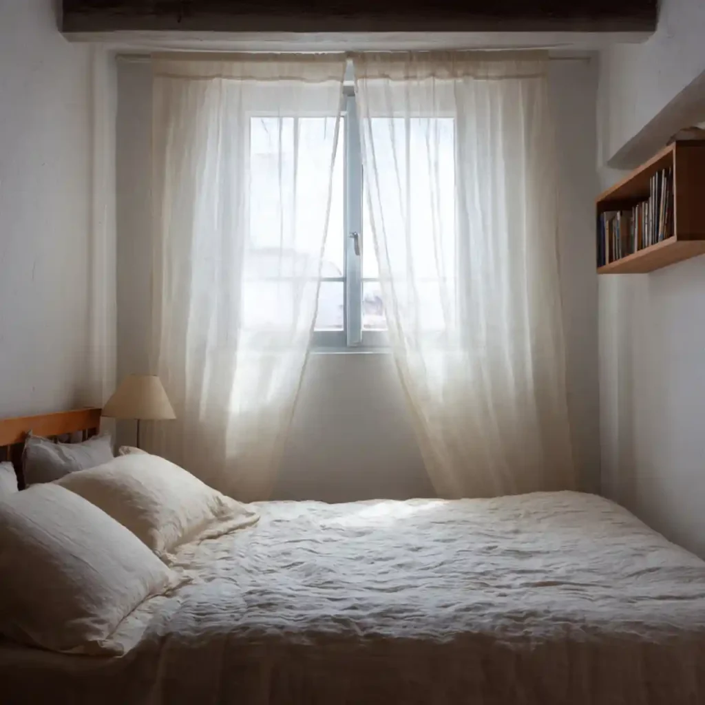 14-Basement Bedroom Idea