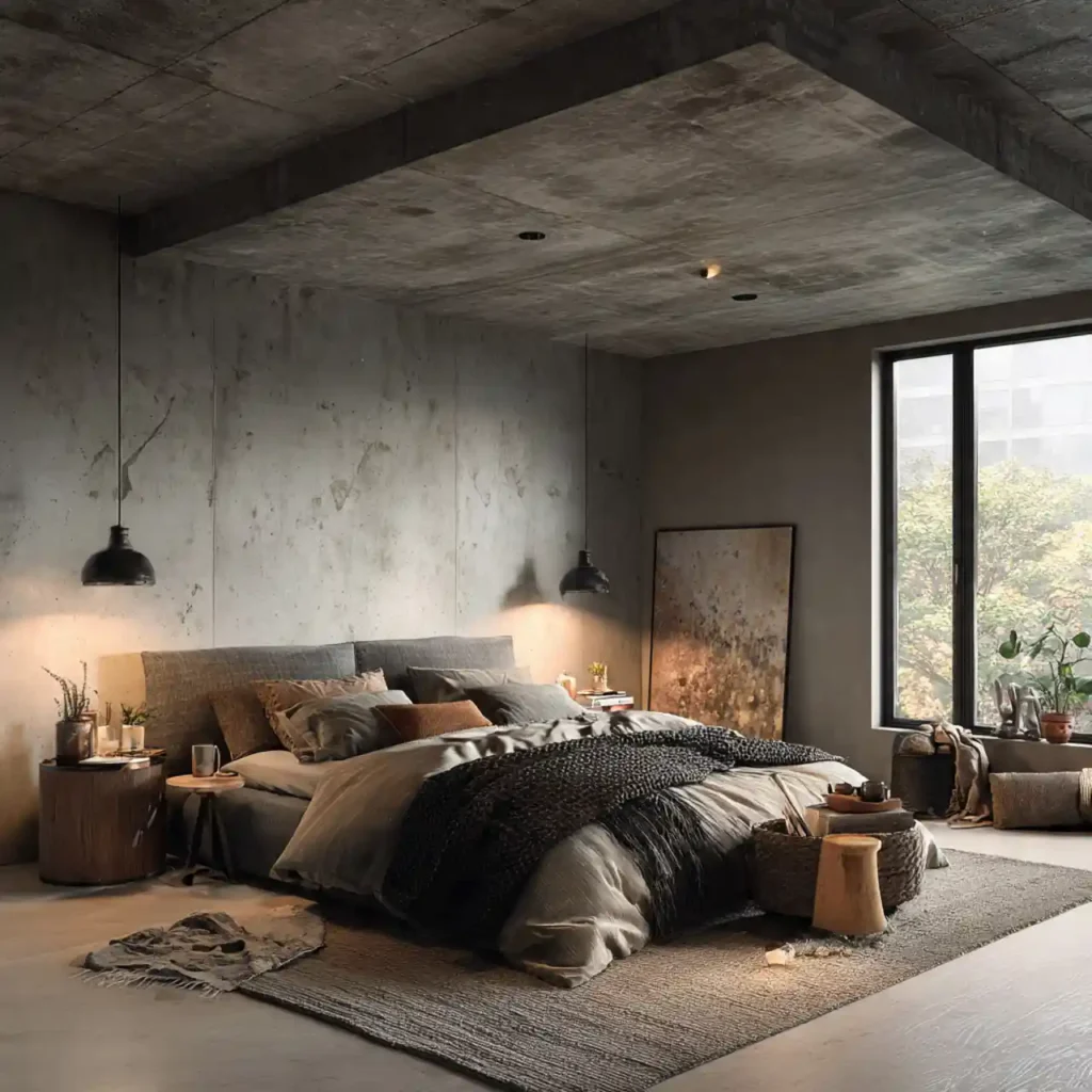 14-Bedroom Ceiling Idea