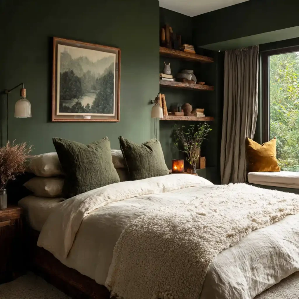 14-Bedroom Colour Scheme