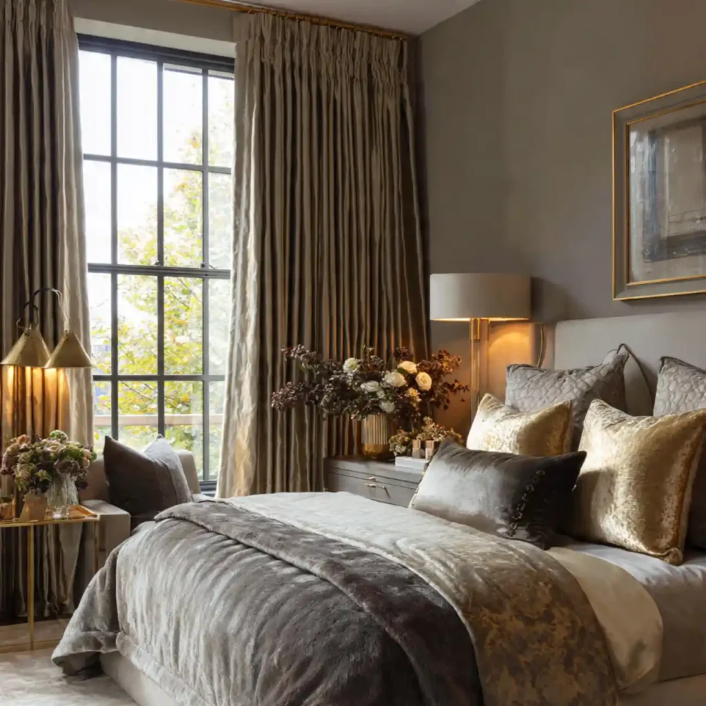 14-Bedroom Curtain Idea