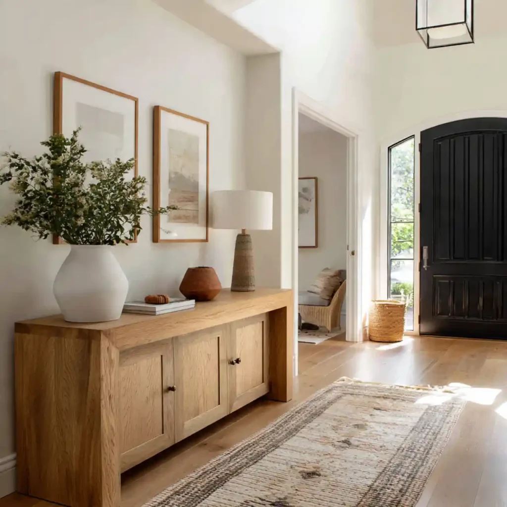 14-Hallway Entrance Idea