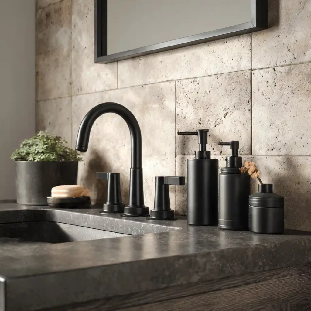 15-Bathroom Accessories Idea