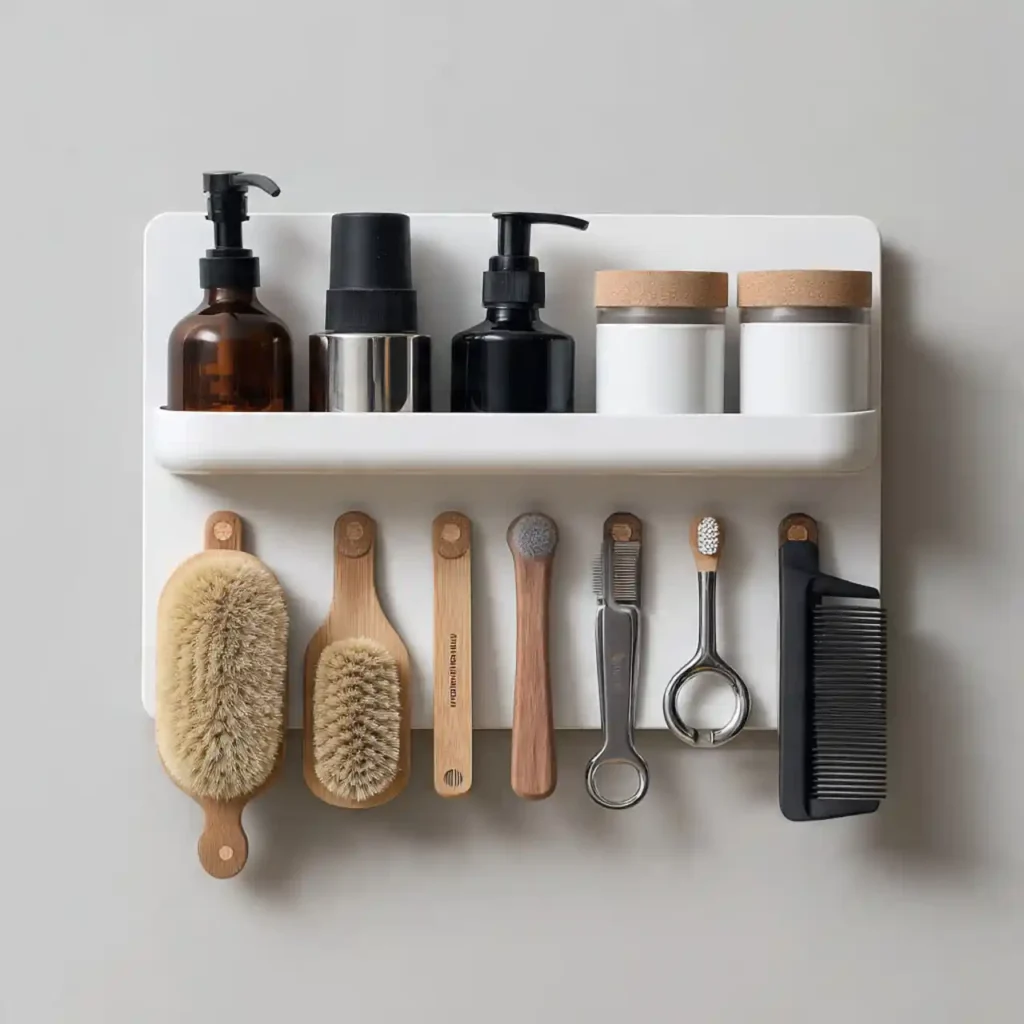 15-Bathroom Organization Idea