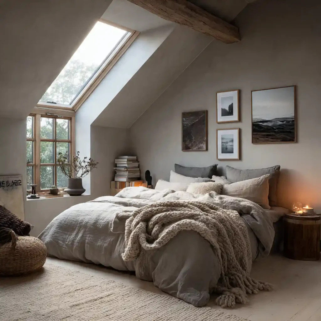 15-Bedroom Ceiling Idea