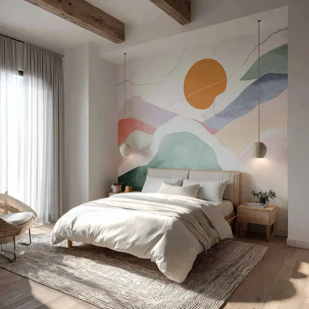 15-Bedroom Wall Decor Idea