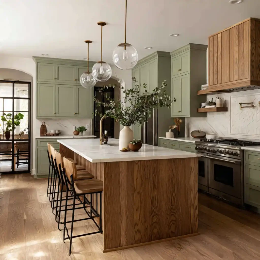 15-Contemporary Kitchen Idea