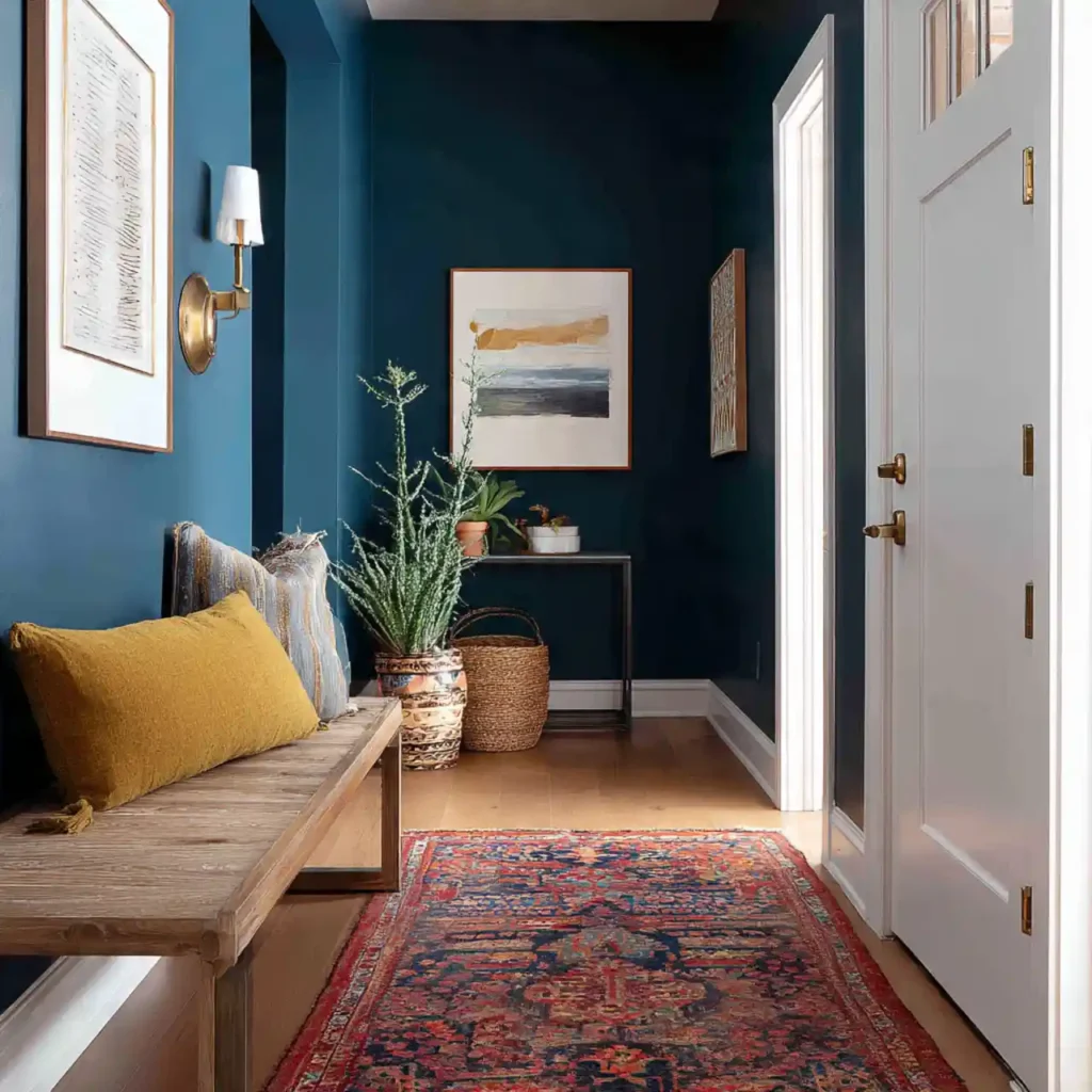 15-Hallway Entrance Idea