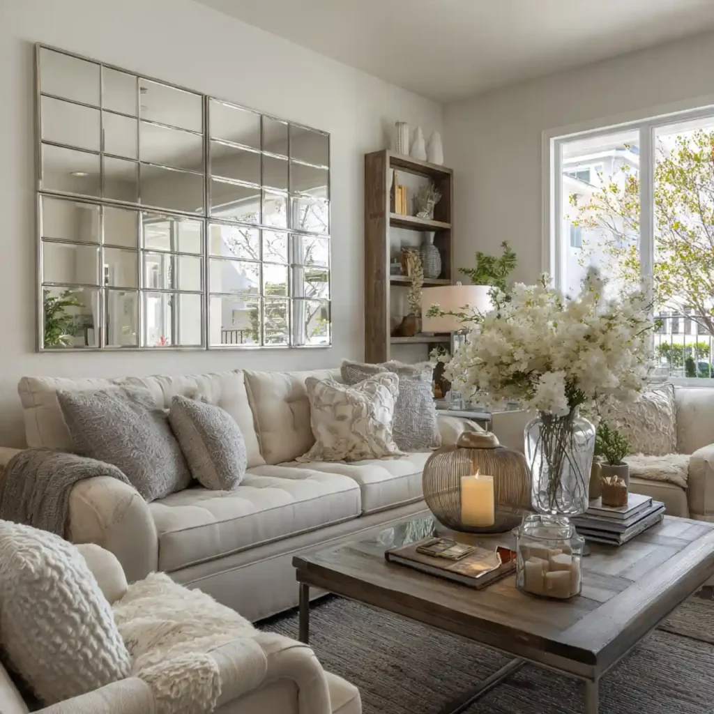 15-living room accent wall idea