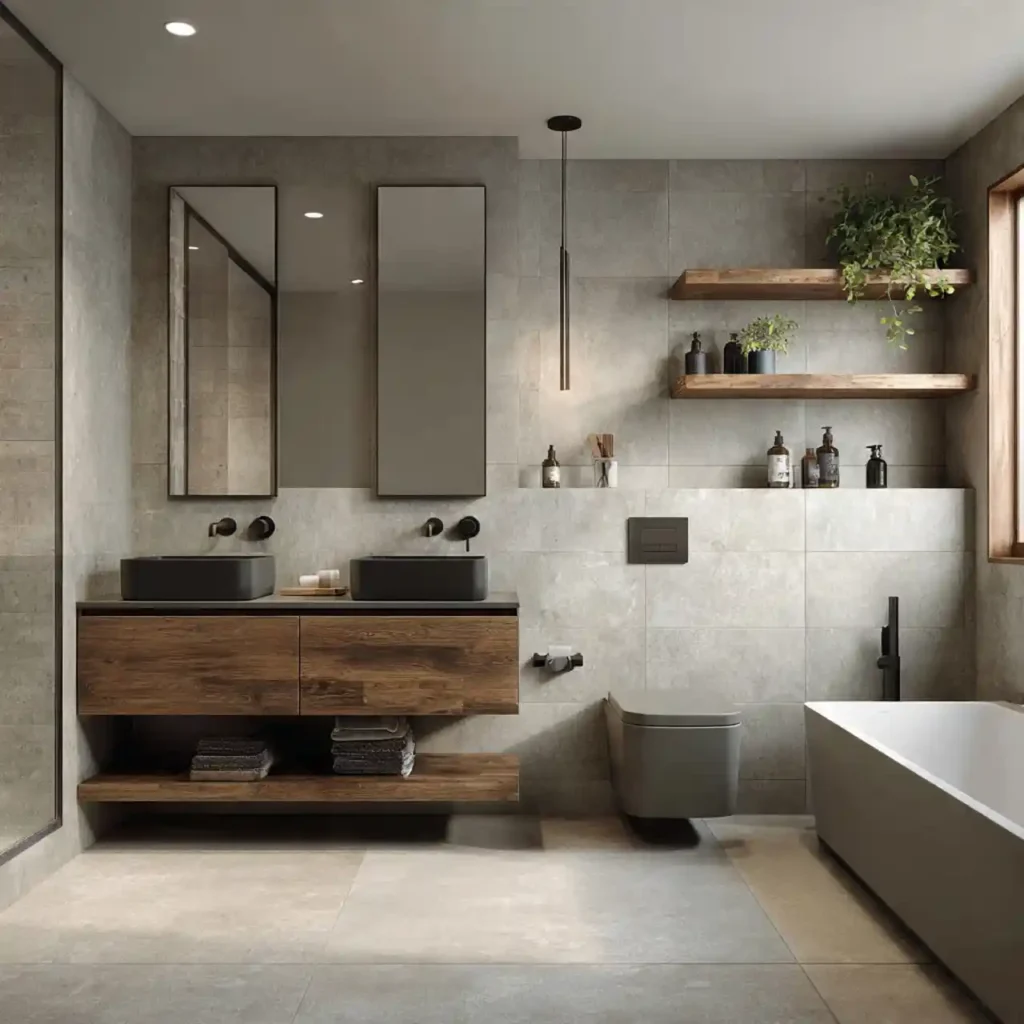 16-Bathroom Interior Idea