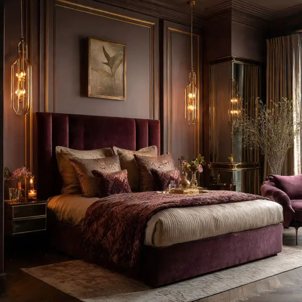 16-Bedroom Colour Scheme