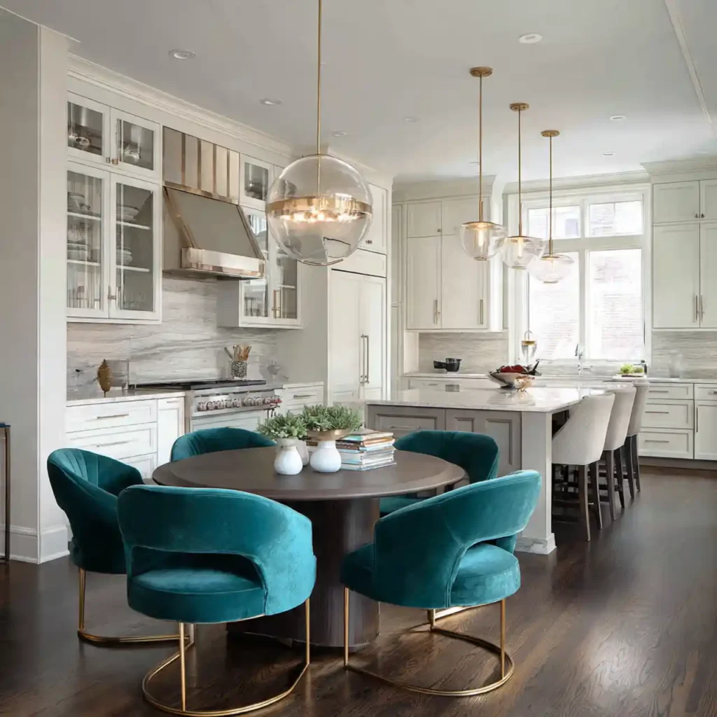 16-Contemporary Kitchen Idea