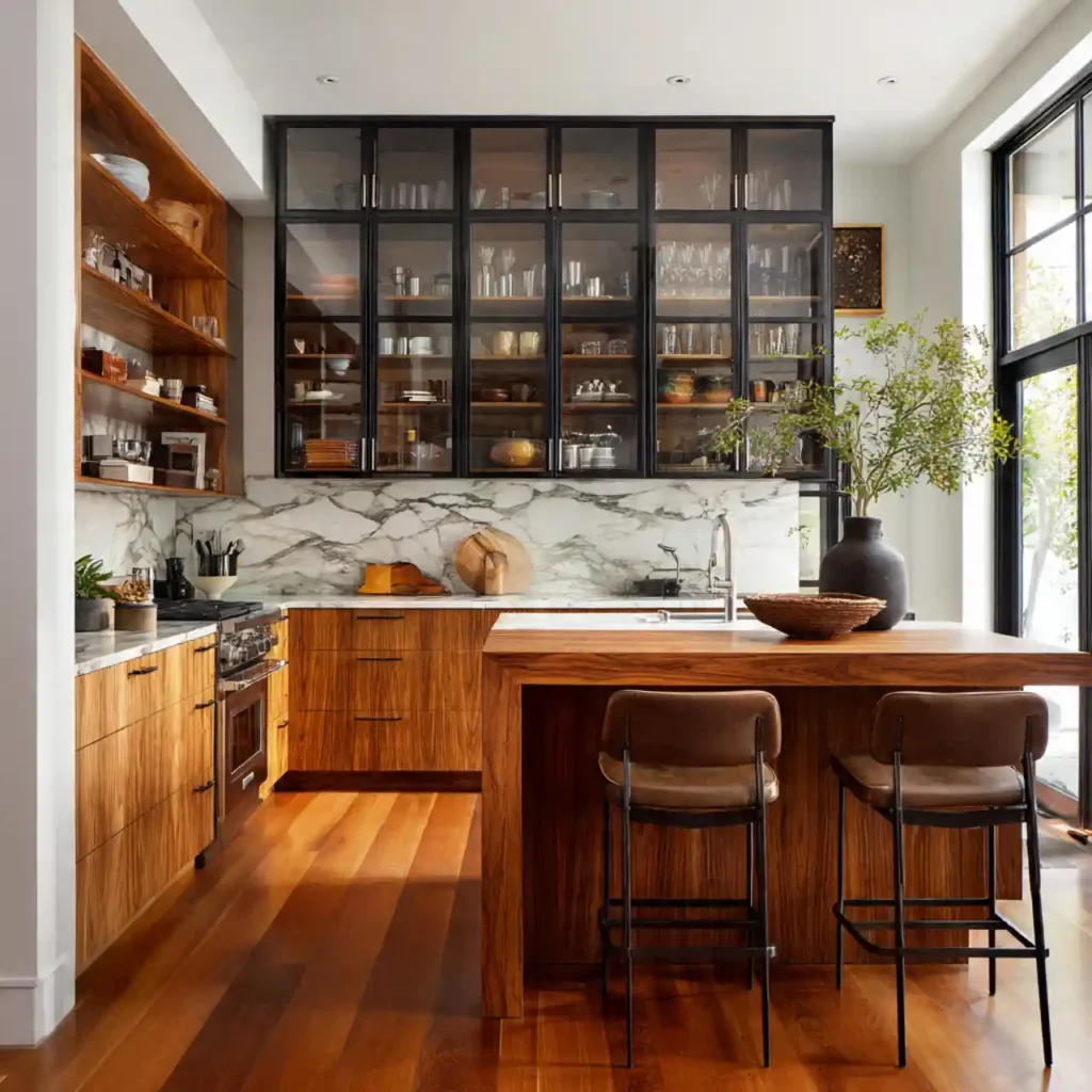 16-Cottage Core Kitchen Idea