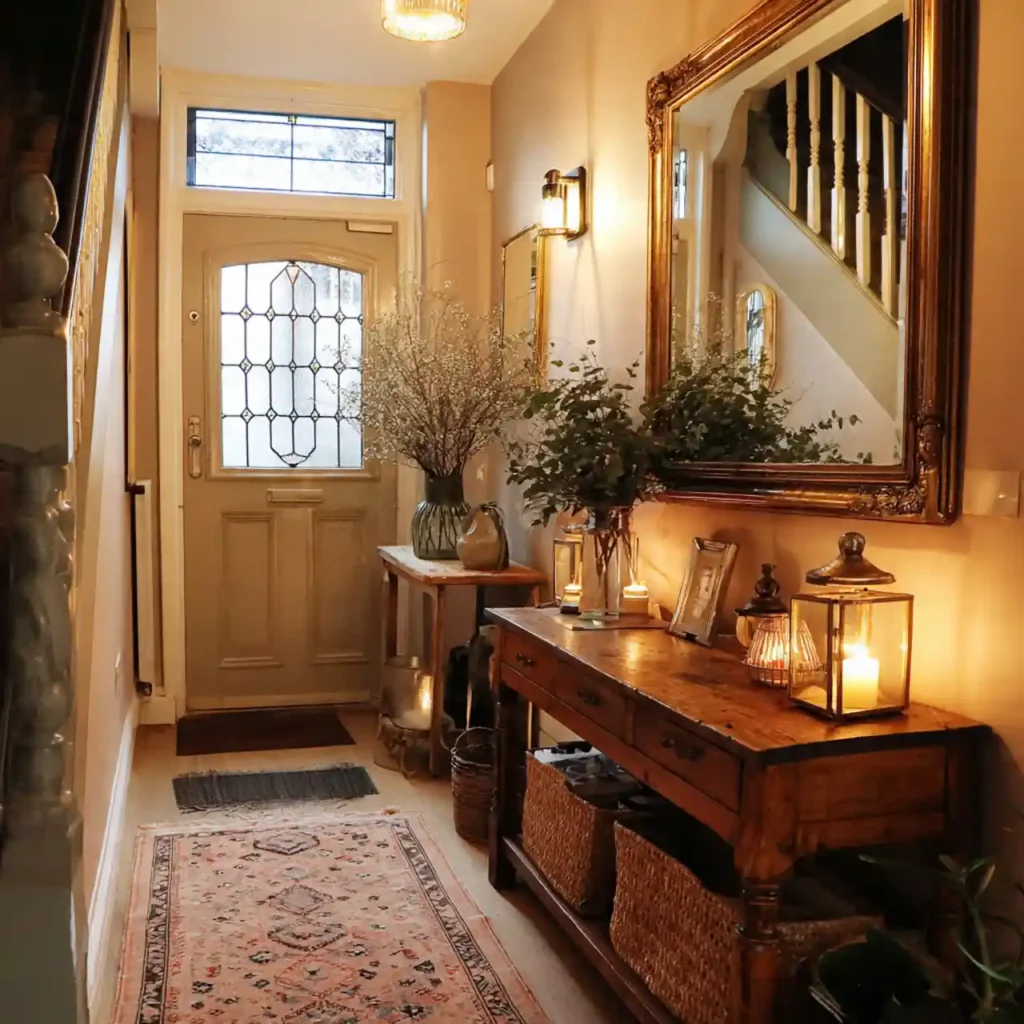 16-Hallway Entrance Idea