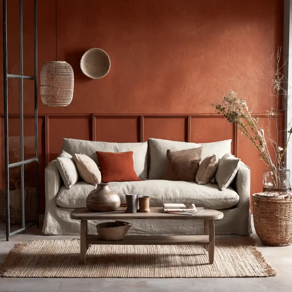 16-living room accent wall idea