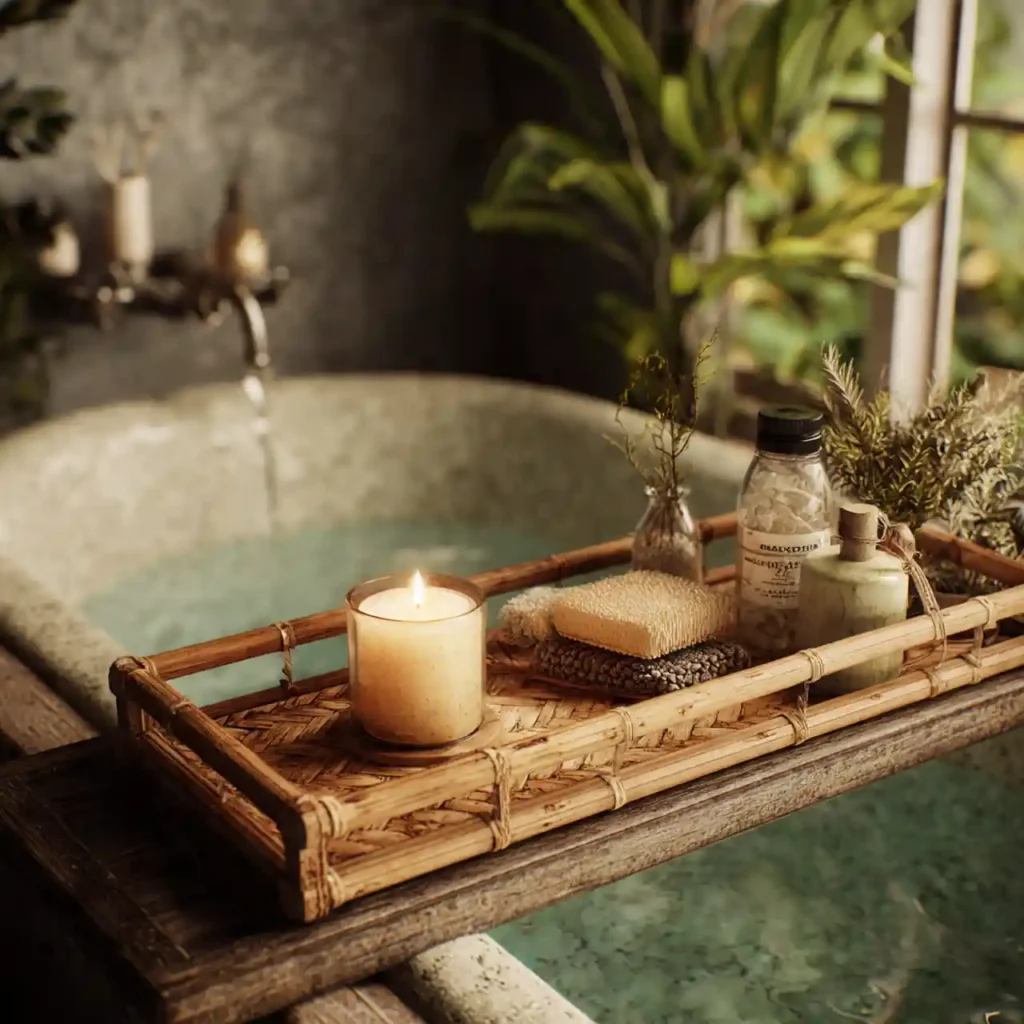 17-Bathroom Accessories Idea