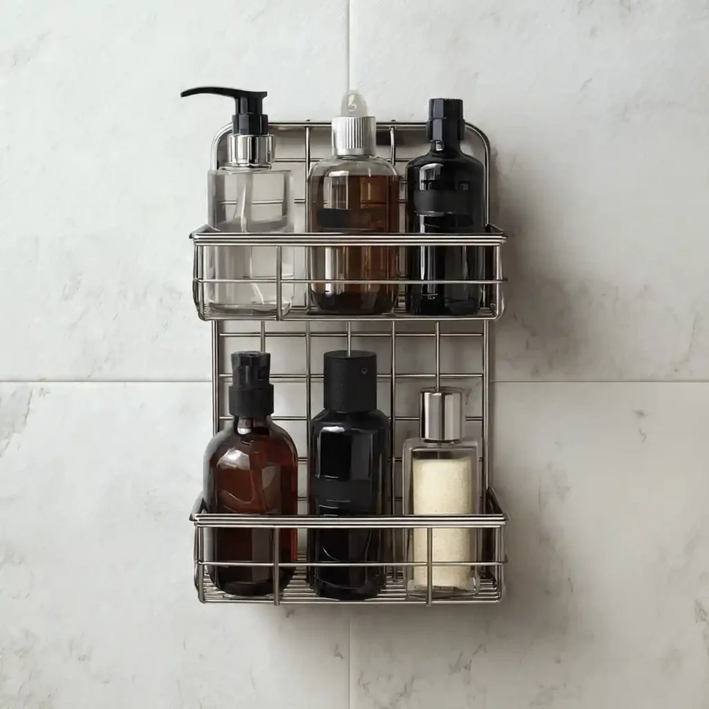 17-Bathroom Organization Idea