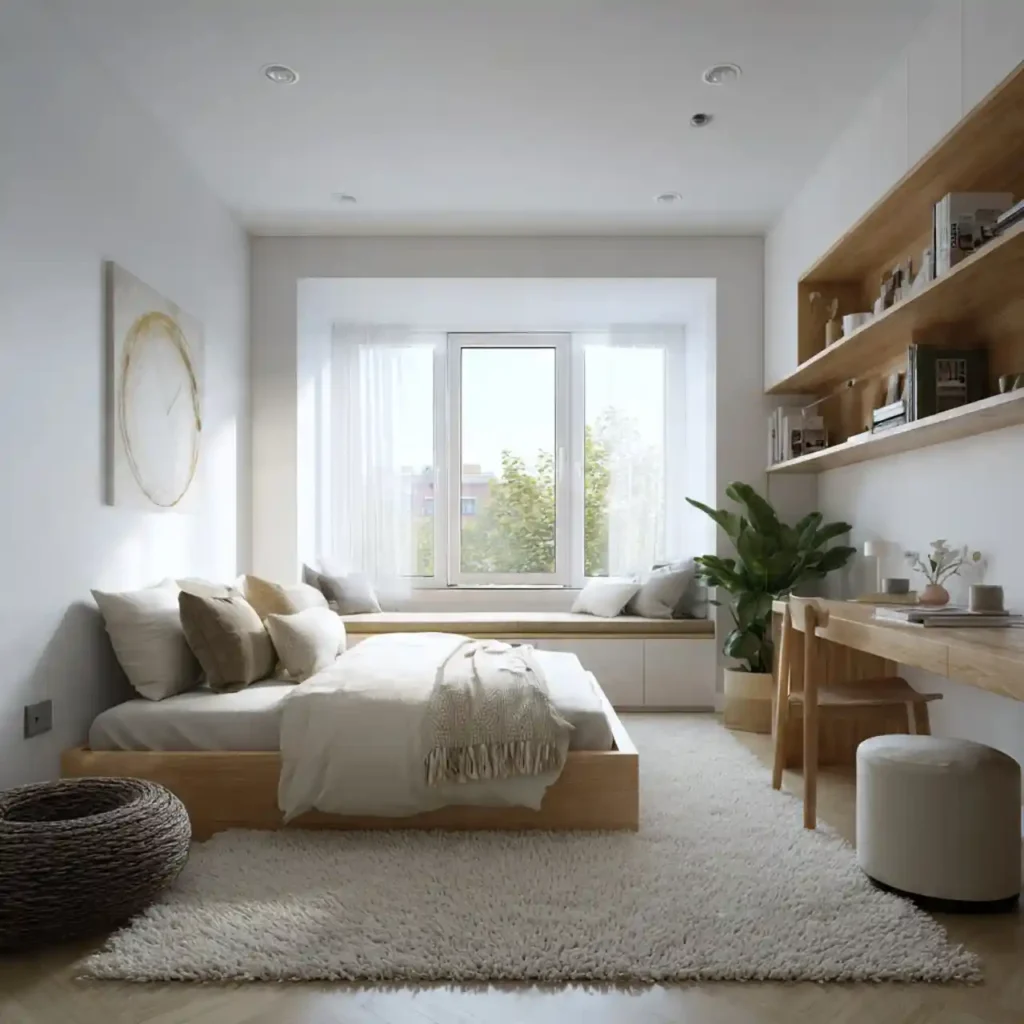 17-Bedroom Carpet Idea